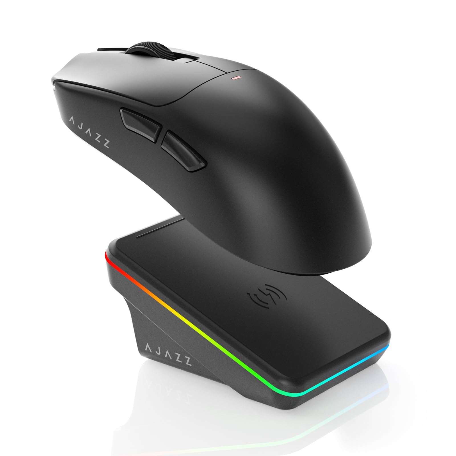 Amazon.com: AJAZZ AJ200P Wireless Gaming Mouse, Tri-Mode Bluetooth